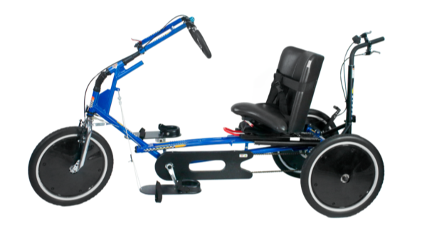Cycling-Adaptable Bike