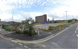 Southgate Car Park