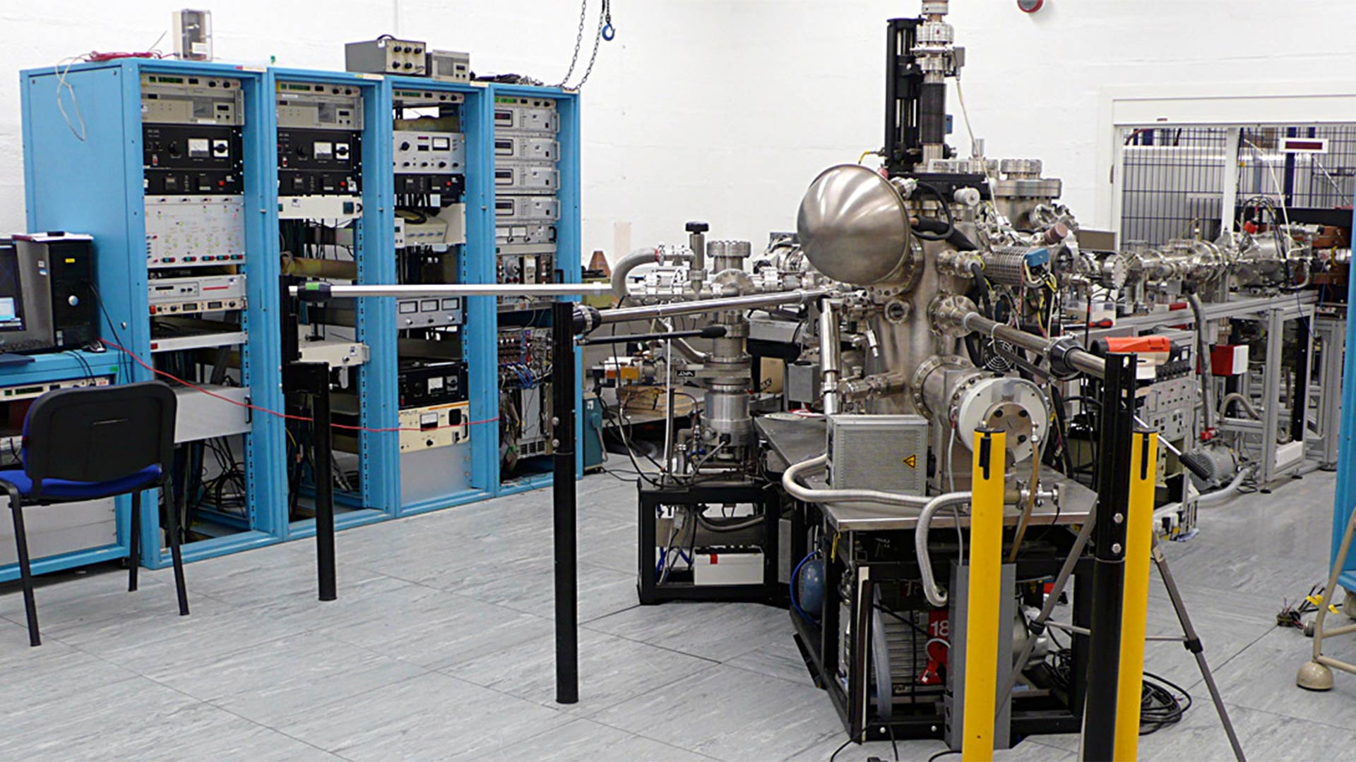 MEIS Accelerator