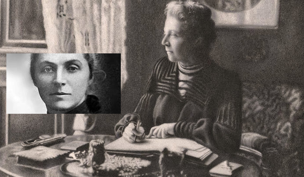 Campaigner Emily Hobhouse