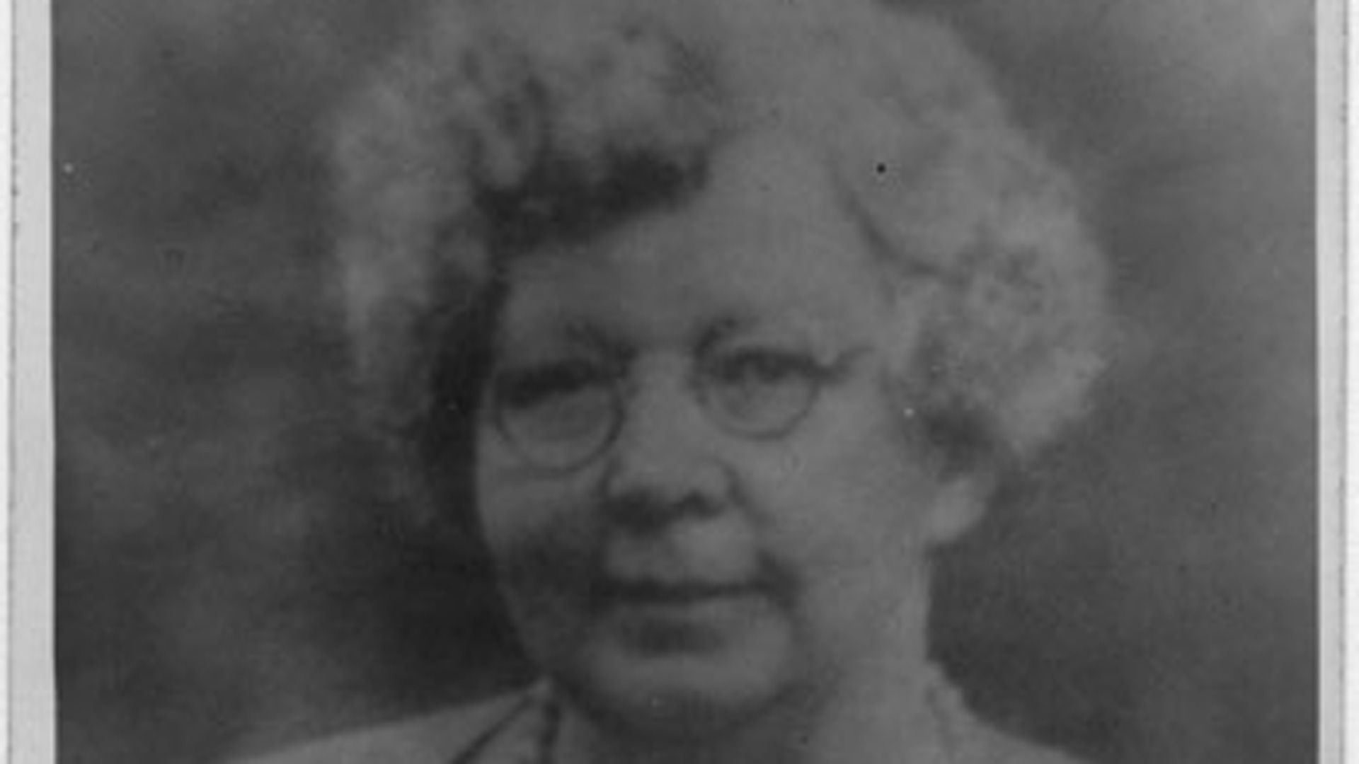 Photo of Edith Key